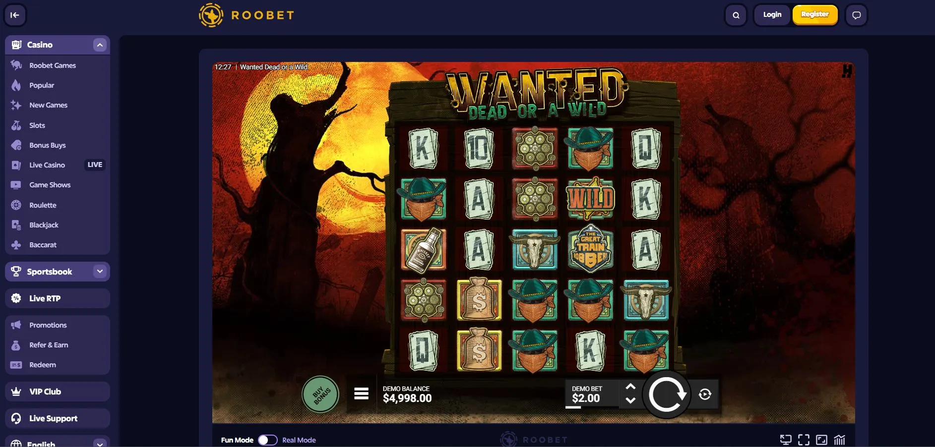 Betalingsalternativer Betalingsalternativer